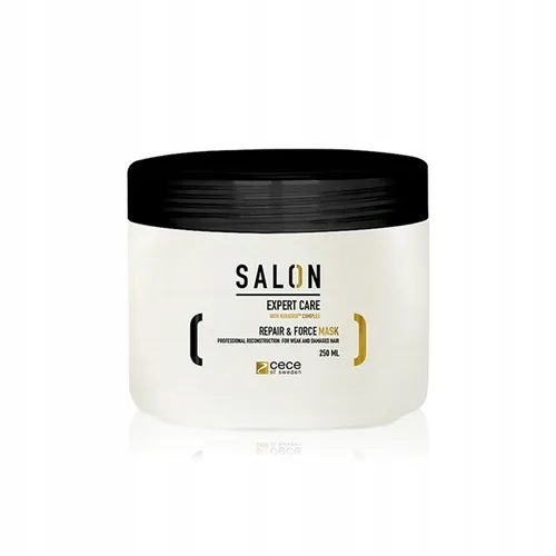 Cece of Sweden Salon Expert, Care Repair & Force Hair Mask (Maska regenerująca) - 1