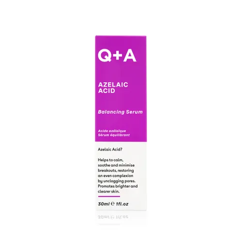 Q+A Azelaic Acid Balancing Serum (Serum do twarzy z kwasem azelainowym) - 2