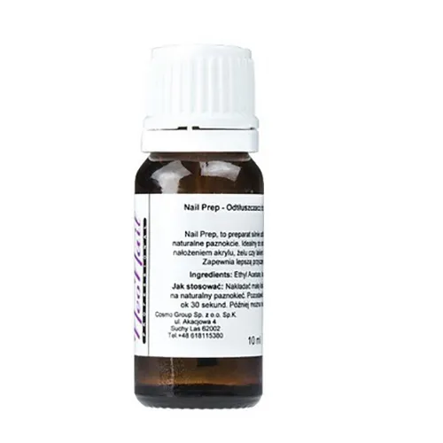 NeoNail Nail Prep, Odtłuszczacz do paznokci