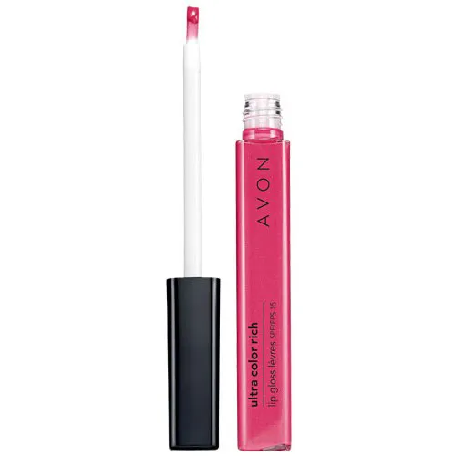 Avon Ultra Colour Rich, Lip Gloss (Błyszczyk do ust z pędzelkiem) (stara wersja)