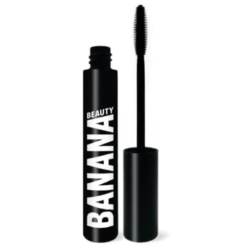 Banana Beauty No Limitsss ! Mascara (Tusz do rzęs)