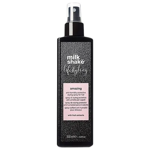 Milk Shake Amazing, Lifestyling, Anti-humidity Protective Styling Spray (Spray zabezpieczający przed wilgocią)