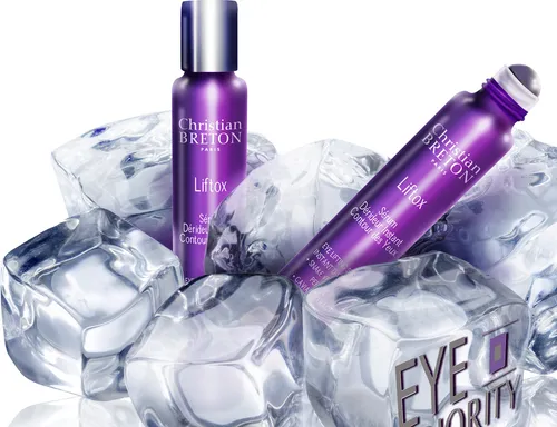 Christian Breton Eye Priority, Liftox, Serum Derideur Instant Contour des Yeux (Silnie skoncentrowane serum pod oczy) - 2