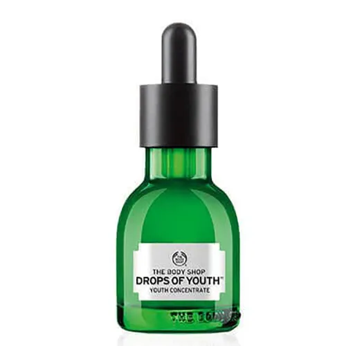 The Body Shop Nutriganics, Drops of Youth (Serum do twarzy `Krople młodości`)