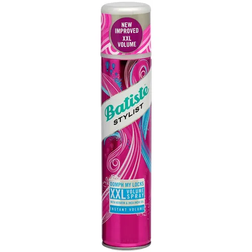 Batiste Stylist, Ooomph My Locks XXL Volume Spray (Spray zwiększający objętość włosów)
