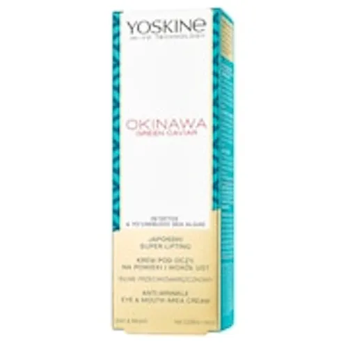 Yoskine Okinawa Green Caviar, Krem na okolice oczu - 1