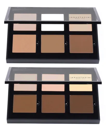 Anastasia Beverly Hills Contour Cream Kit (Kremowa paleta do konturowania) - 2