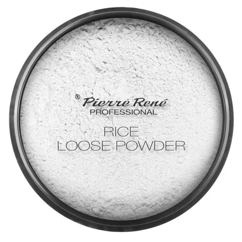 Pierre Rene Rice Loose Powder (Puder sypki ryżowy) - 2