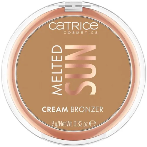 Catrice Melted Sun Cream Bronzer (Kremowy bronzer do twarzy) - 2