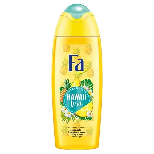 Fa Island Vibes, Hawaii Love, Shower Gel (Żel pod prysznic) - 2