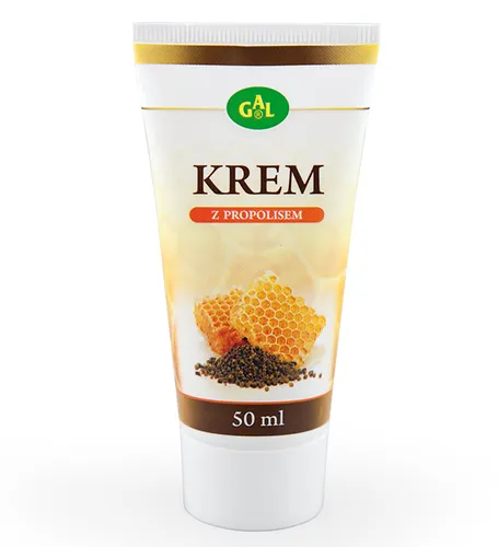 Gal Krem z propolisem