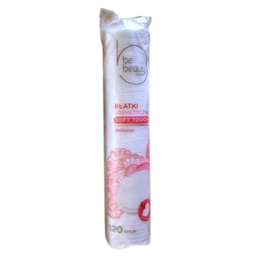 bebeauty Płatki kosmetyczne  `Soft Touch` - 2