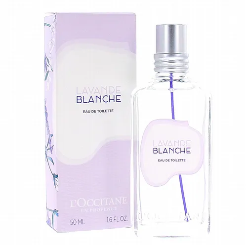 L'Occitane Lavande Blanche EDT