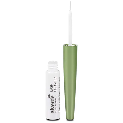 Alverde Wimpernserum Lash Booster (Serum wzmacniające do rzęs (nowa wersja))