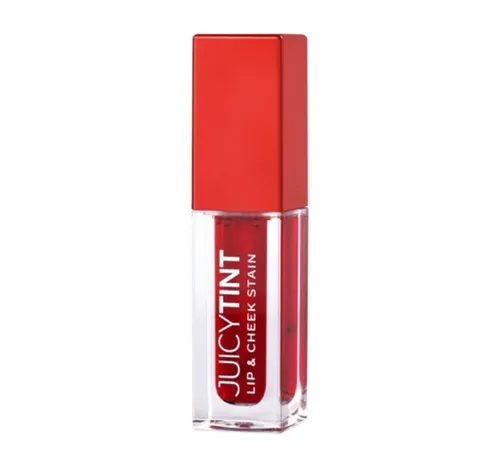 Golden Rose Juicy Tint, Lip & Cheek Stain (Koloryzujący tint do ust i policzków)