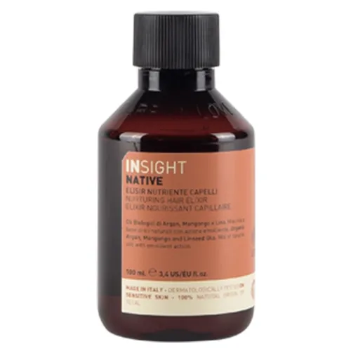 Insight Native Nurturing Hair Elixir (Eliksir pielęgnujący włosy)