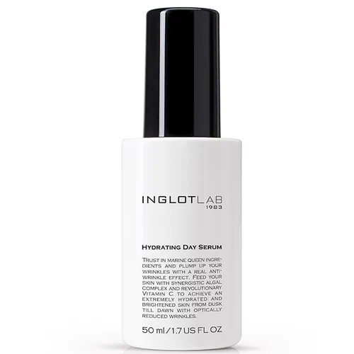 Inglot Lab, Hydrating Day Serum (Nawilżające serum na dzień)