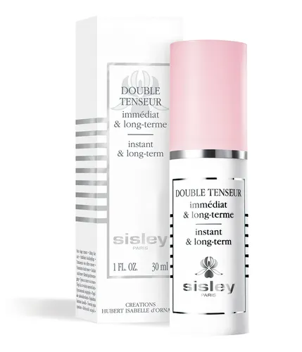 Sisley Double Tenseur Instant & Long-term (Wielozadaniowy kosmetyk do twarzy)