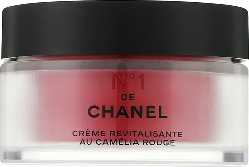 Chanel Creme Revitalisante Au Camelia Rouge (Krem rewitalizujący)