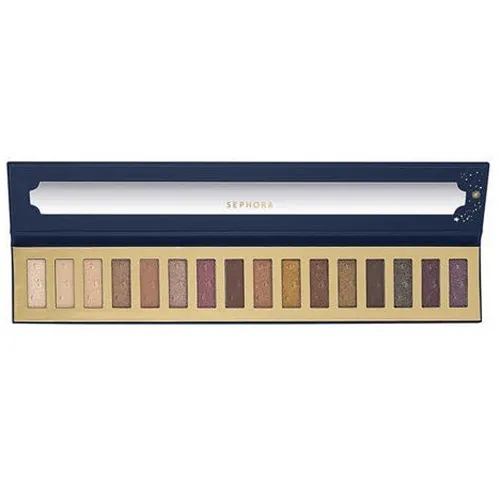 Sephora Collection, Midnight Wishes, Eyeshadow Palette (Paleta 16 cieni do powiek)