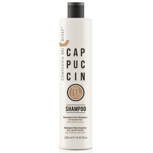 Compagnia del Colore Cappuccino Shampoo (Szampon regenerujący)