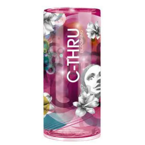 C-Thru Blooming Sense EDT - 2