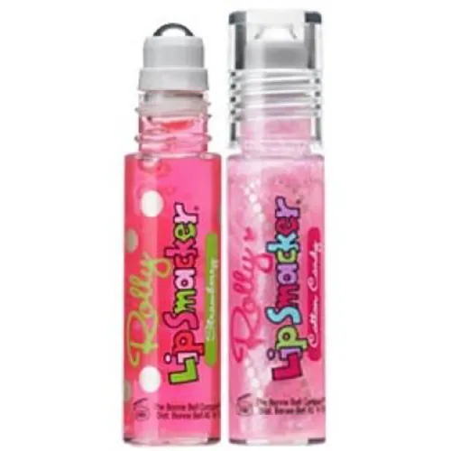 Lip Smacker Rolly (Błyszczyk smakowy w kulce)
