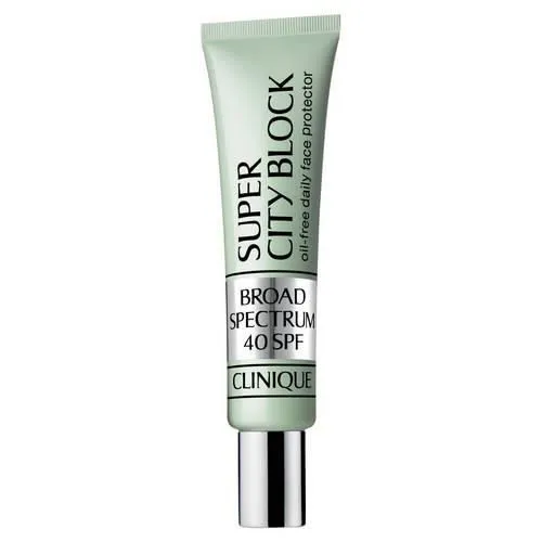 Clinique Super City Block SPF 40 - wysoka ochrona