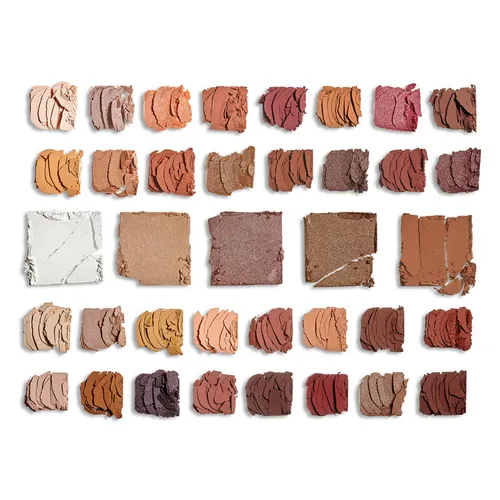 XX Revolution X-tra Nude Eyeshadow Palette (Paleta cieni do powiek) - 4