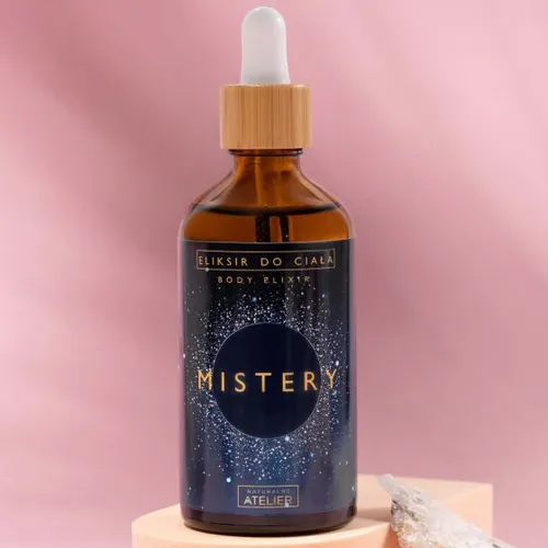 Naturalne Atelier Eliksir do ciała `Mistery`