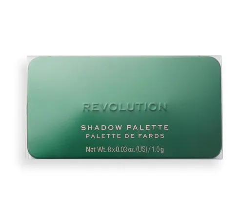Revolution Beauty (Makeup Revolution) Forever Flawless Dynamic Everlasting Eyeshadow Palette (Paleta cieni do powiek) - 3