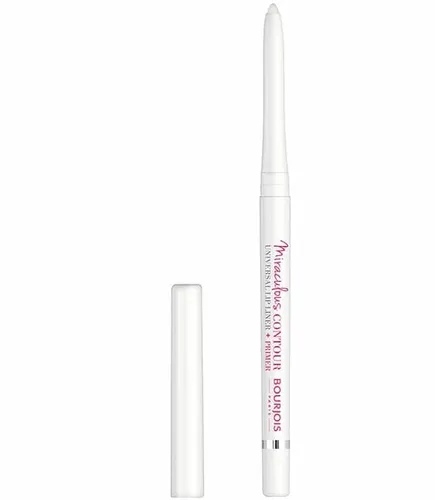 Bourjois Miraculous Contour Univresal Lip Liner + Primer (Uniwersalna konturówka do ust + baza pod pomadkę)