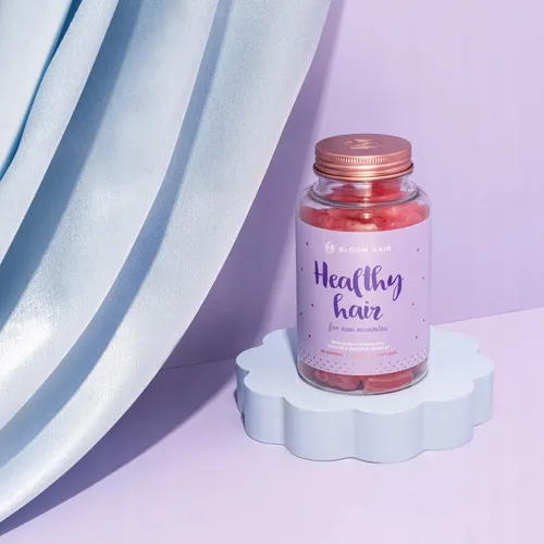 Bloom Robbins Healthy Hair for Mommies, Suplement diety