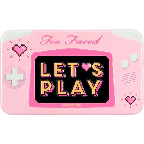 Too Faced Let's Play Mini Eyeshadow Palette (Paleta cieni do powiek) - 2