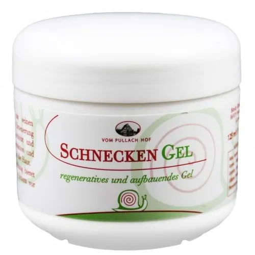 Pullach Hof Schnecken Gel (Krem z żelem ze śluzu ślimaka)