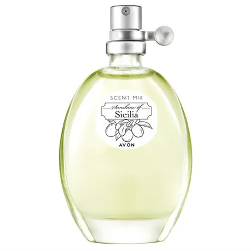 Avon Scent Mix, Sunshine of Sicilia EDT