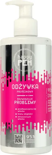 Happy PEH Odżywka do włosów proteinowa