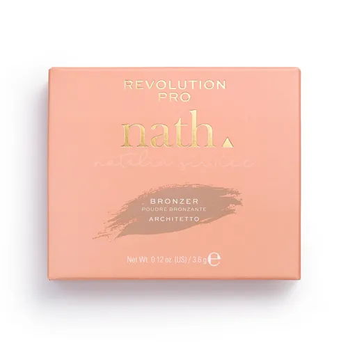 Revolution Pro Revolution Pro x Nath, Bronzer (Bronzer do twarzy) - 2
