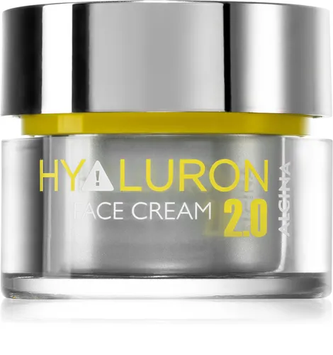 Alcina Hyaluron 2.0, Face Cream (Krem do twarzy o działaniu odmładzającym)