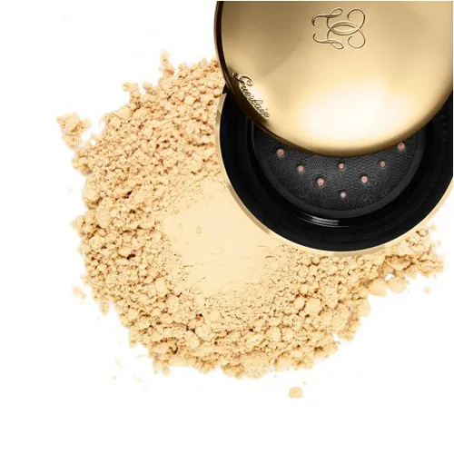 Guerlain Les Voilettes Poudre Libre Transparente Mate [Mattifying Translucent Loose Powder] (Puder sypki) - 2