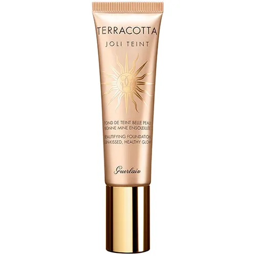 Guerlain Terracotta Joli Teint (Rozświetlający słoneczny podkład do twarzy)