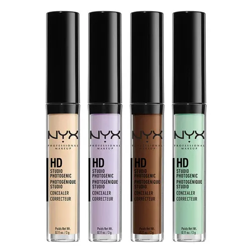 NYX Professional Makeup HD Photogenic Concealer Wand (Korektor w płynie)