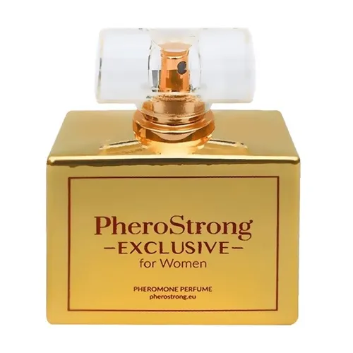 PheroStrong PheroStrong Exclusive for Women, Pheromone Perfume (Perfumy z feromonami)