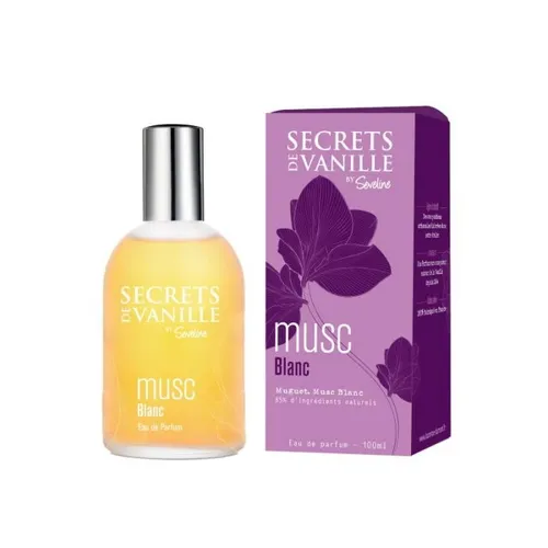 Seveline Secrets De Vanille by Seveline, Musc Blanc EDP