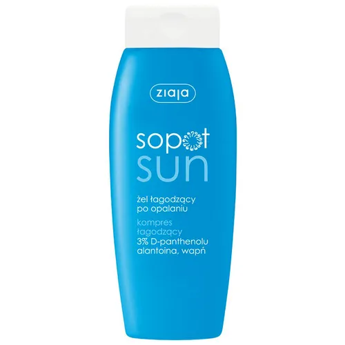 Ziaja Sopot Sun, Żel łagodzący po opalaniu