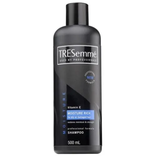 TRESemme Vitamin E Moisture Rich Shampoo (Szampon nawilżający z witaminą E) - 1