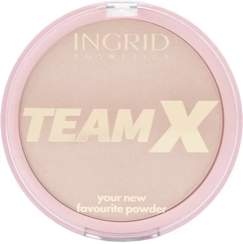 Ingrid Cosmetics Ingrid x Team X, Highlighter (Rozświetlacz do twarzy)