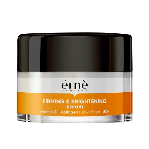 Erne Pro Age, Firming & Brightening Cream (Ujędrniająco-rozświetlający krem do twarzy)