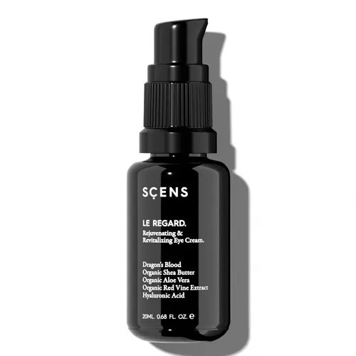 Scens Le Regard Rejuvenating & Revitalizing Eye Cream (Rewitalizujący krem anti-age na okolicę oczu)