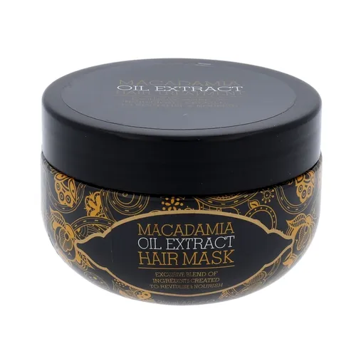 Macadamia Oil Extract Hair Mask (Maska do włosów z olejkiem makadamia)